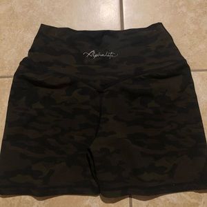 Alphalete shorts
